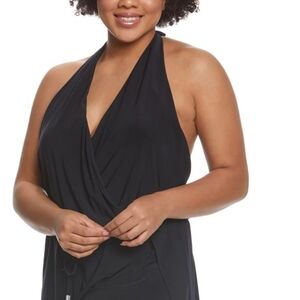 MagicSuit Women's Swimwear Bianca Romper Soft Cup One Piece Swimsuit Sz 16 1 Pc